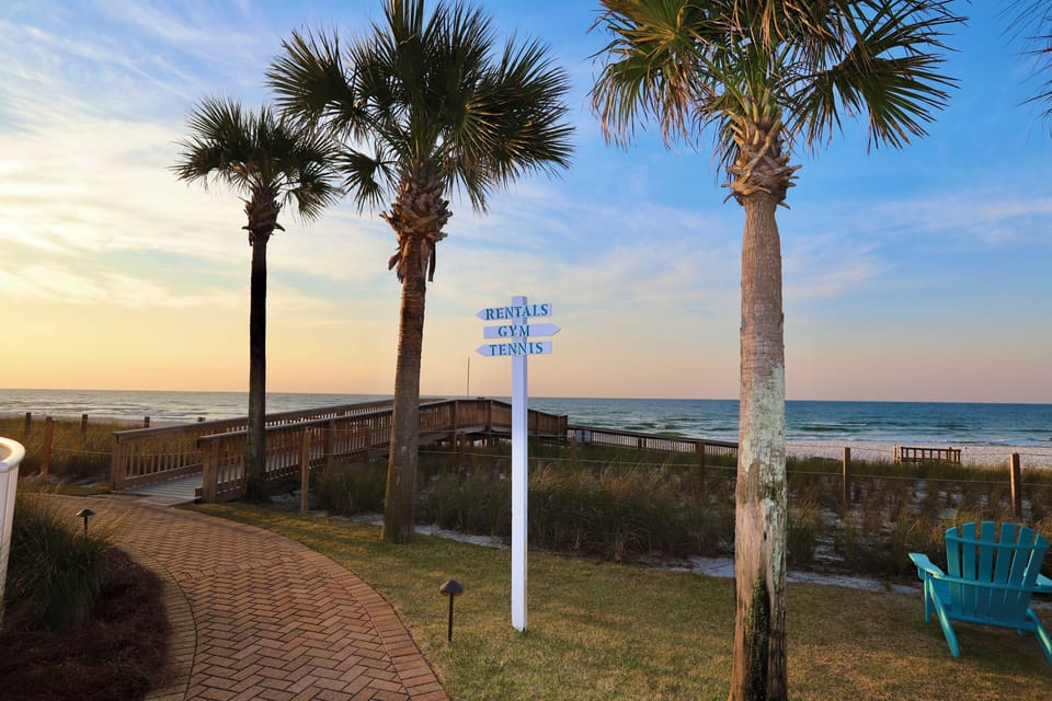 Sandy Key Beach Side of Property