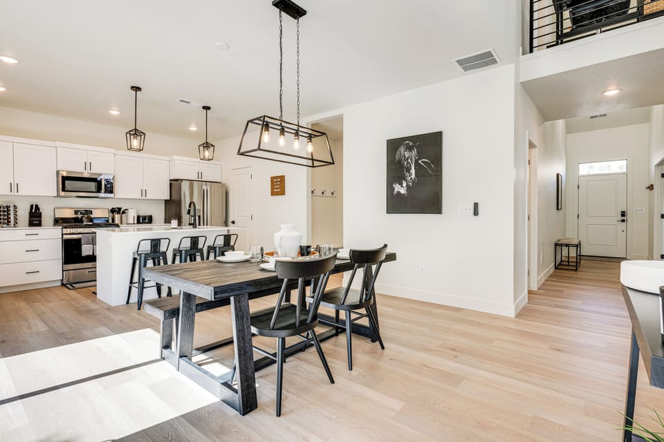 Apartment (5 Bedrooms) | Interior