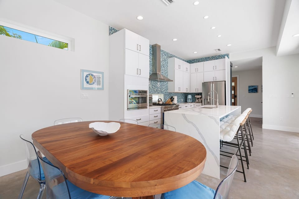 House, 3 Bedrooms | Dining