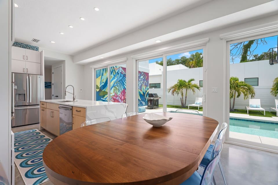 House, 3 Bedrooms | Dining