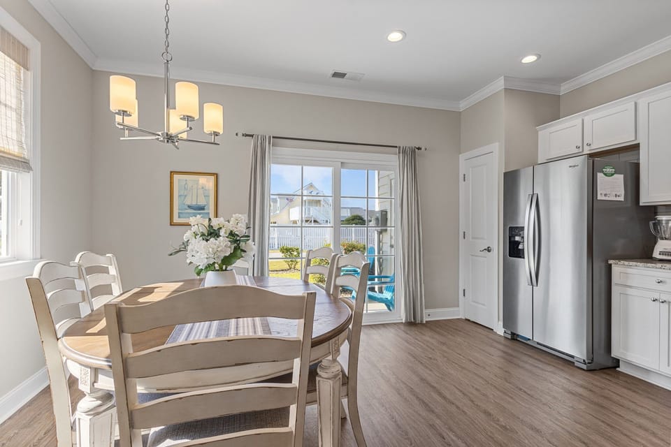 Dining Space