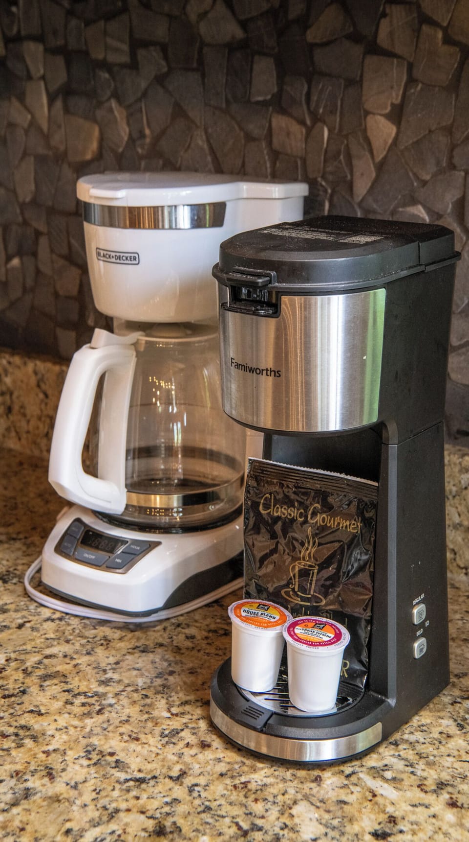 Simply Incredible's fully-equipped kitchen