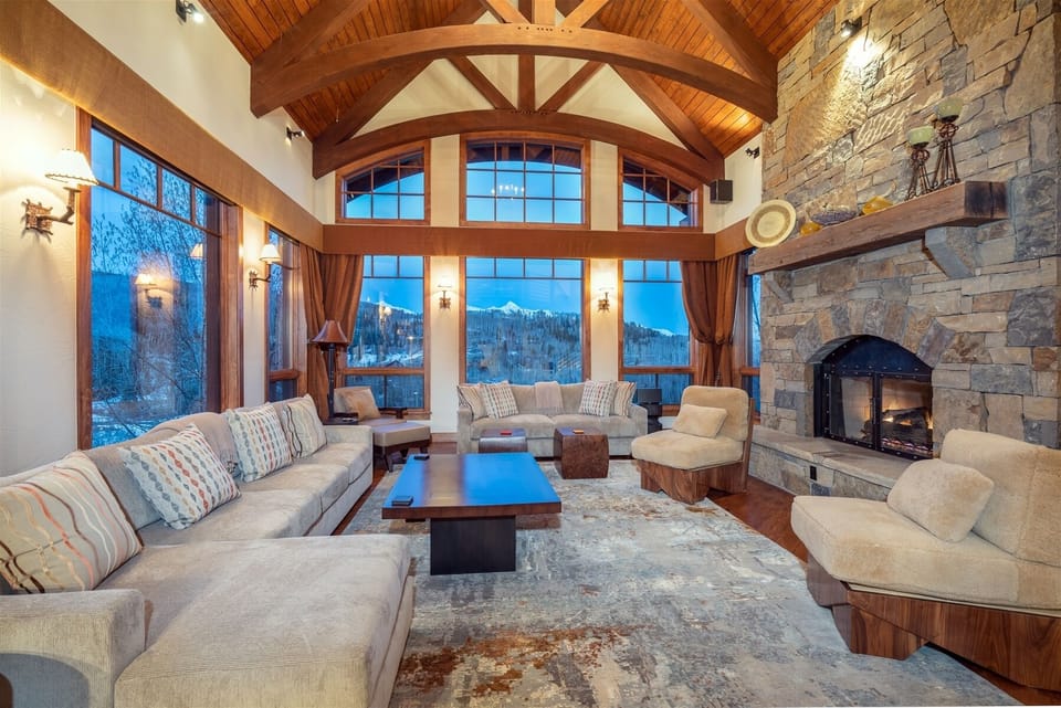 Country Club D by Curate Telluride