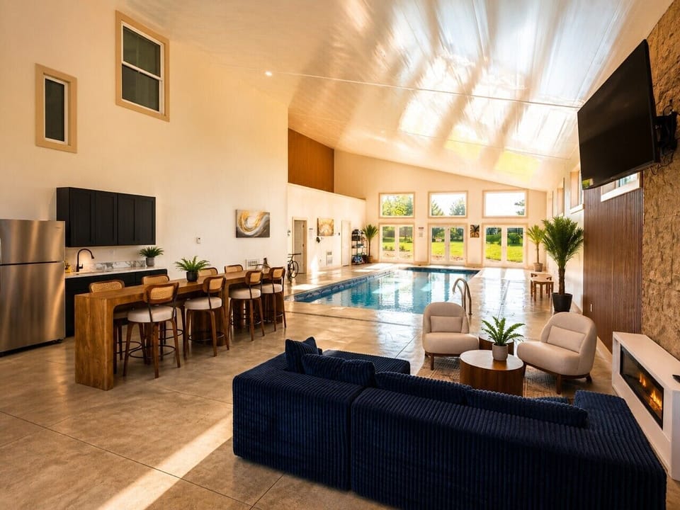 Kid-approved vacation zone