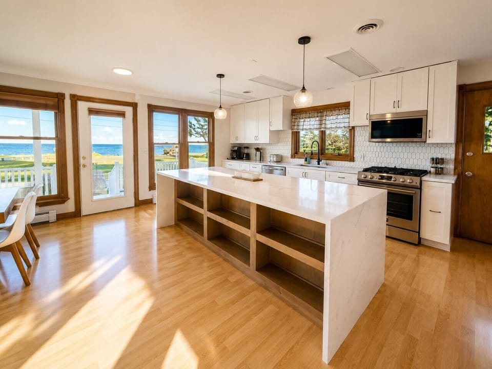 Newly Updated Kitchen