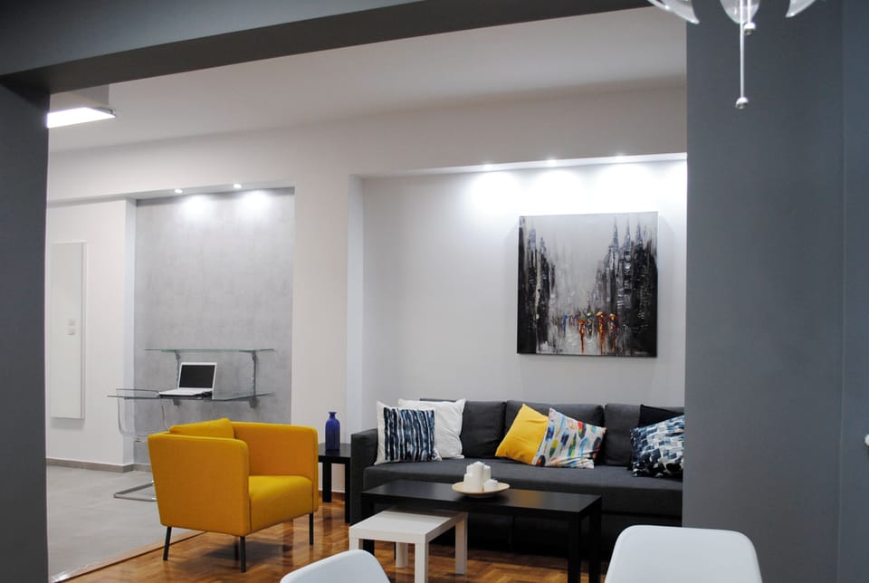 Living Room - Office