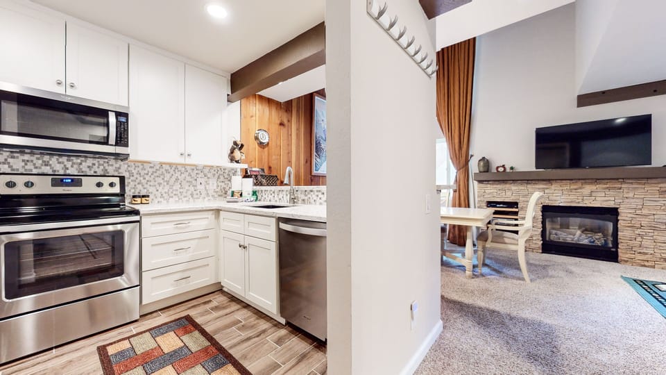 Indoors, Home Decor, Microwave, Oven, Chair