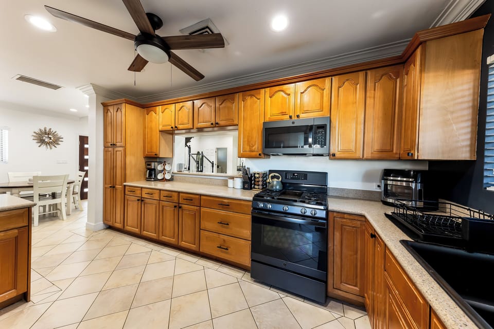 Private kitchen