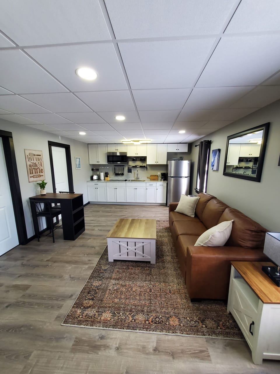 Living area