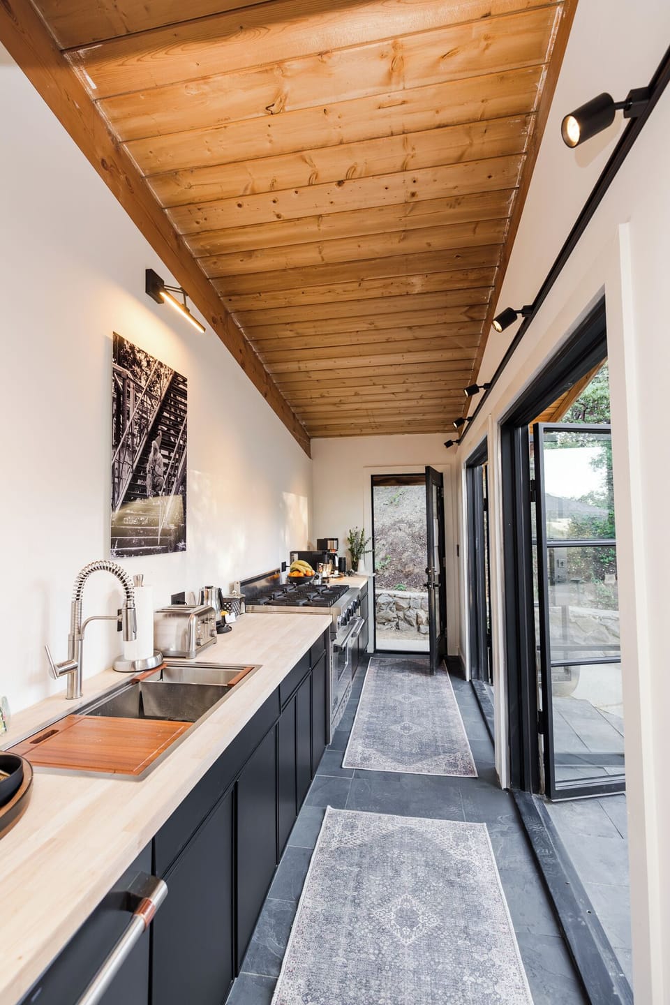 Kitchentte/cafe