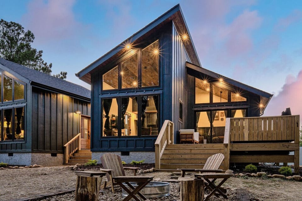 The Caney at The Hideout Hotel!