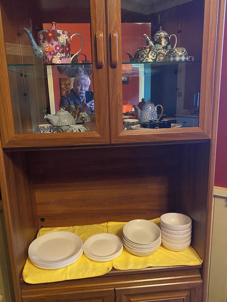 In-room dining