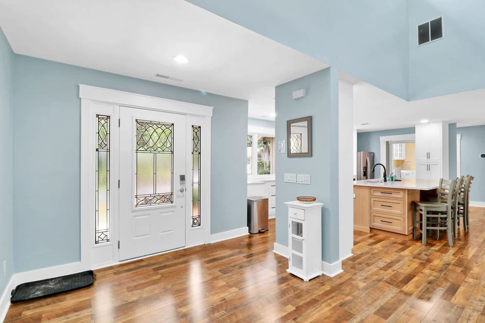 Main Entryway