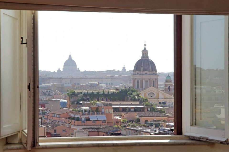 City view from property