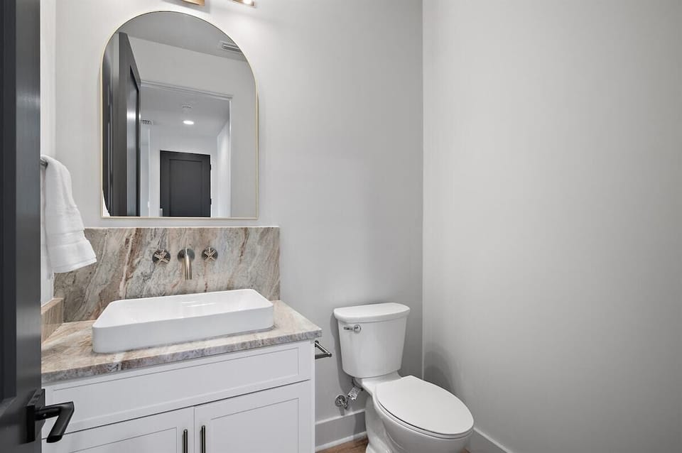 Half Bath