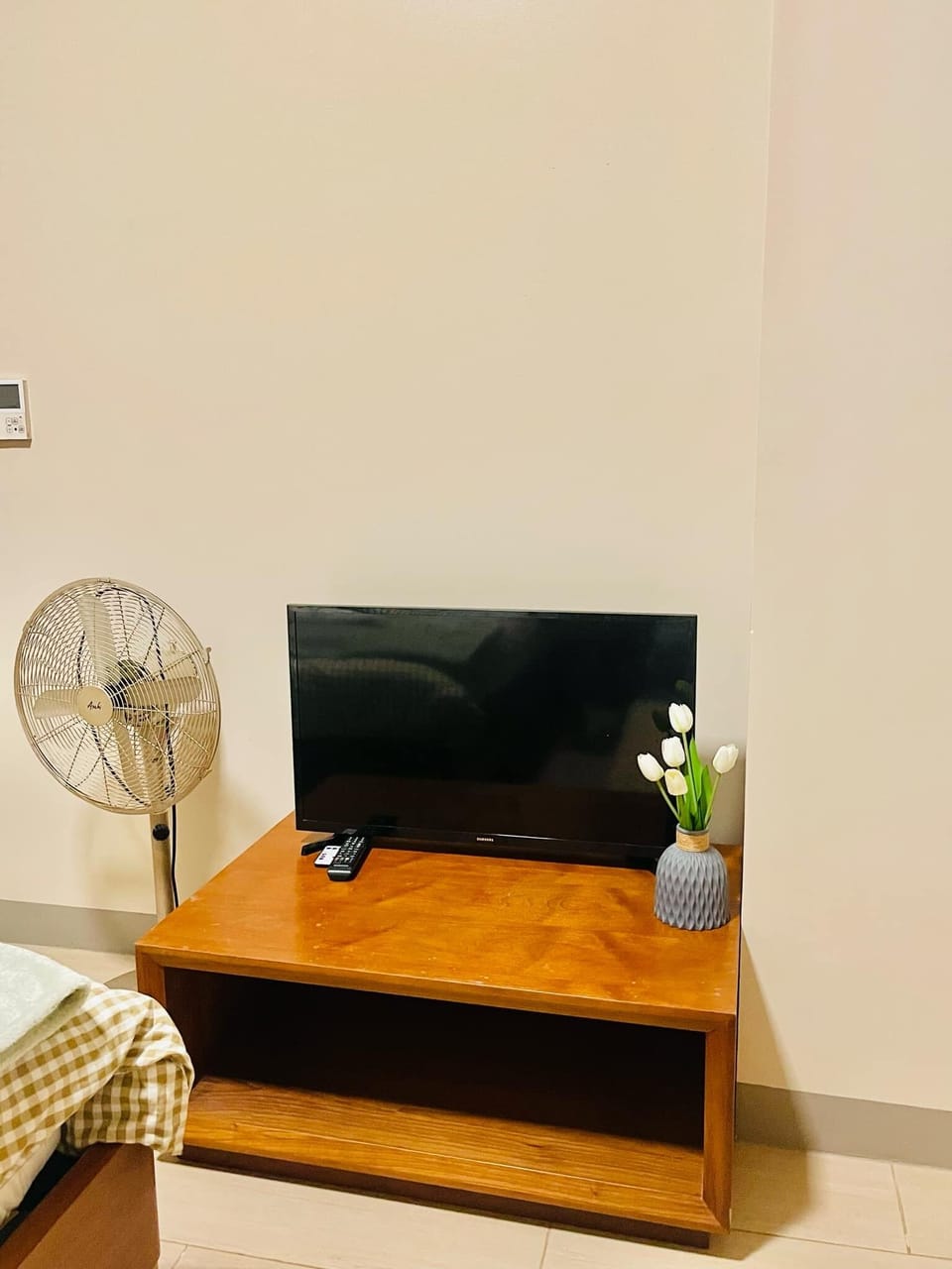 1 bedroom, free WiFi