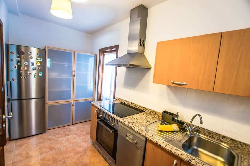 Casa Reinosa - Kitchen 