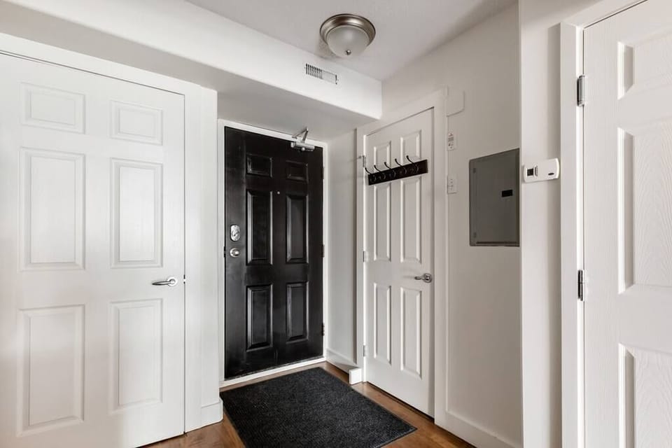 Entrance way