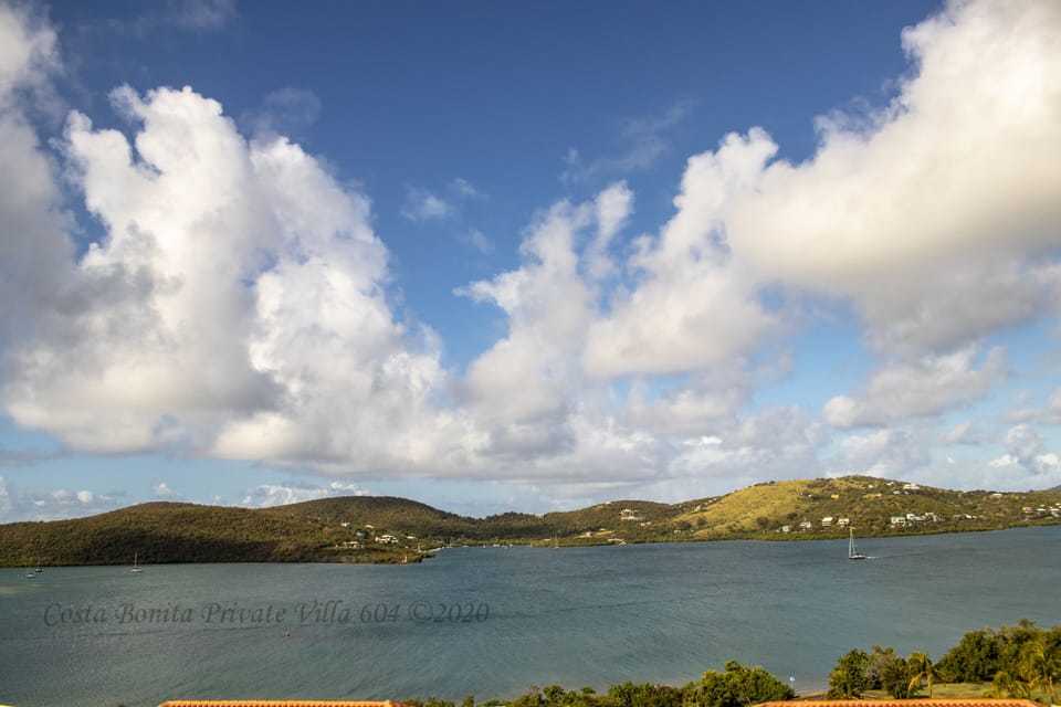 Premium Villa, Private Bathroom, Sea View (Private Villa 604) | View from property