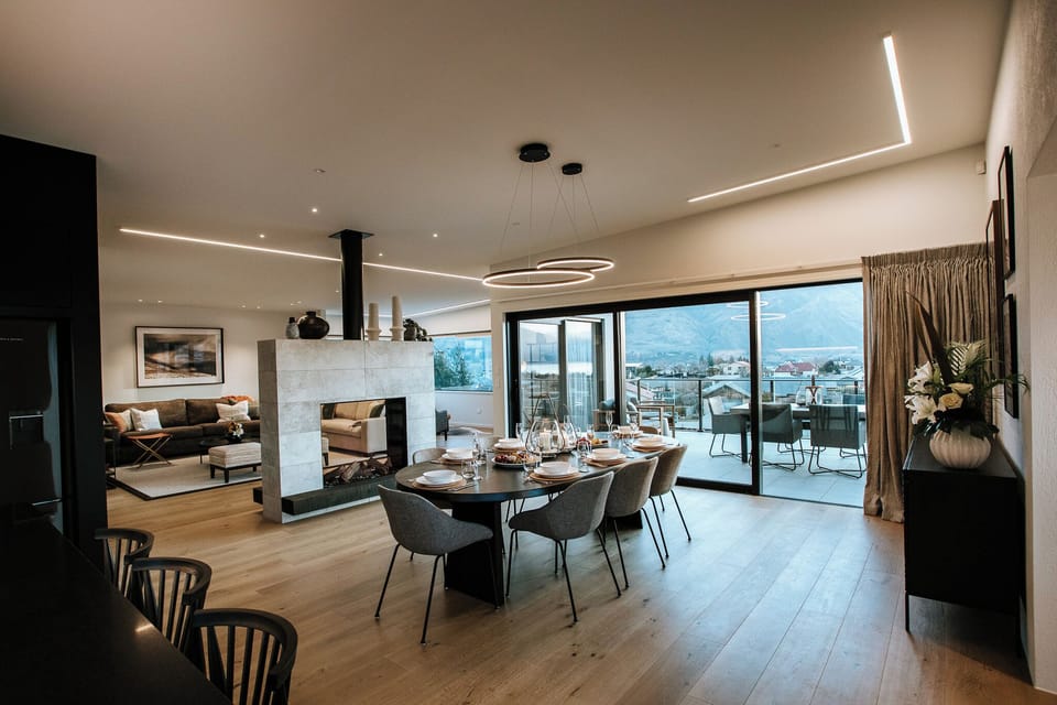 Luxury House, Mountain View | In-room dining