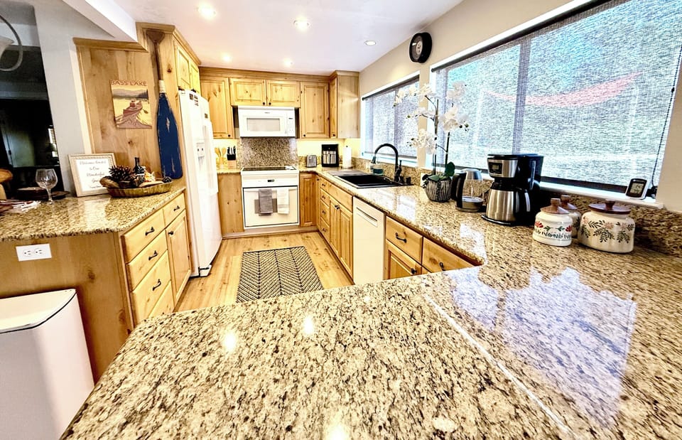Easy to use Kitchen