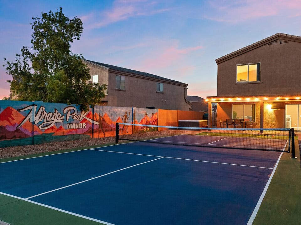 Sport court
