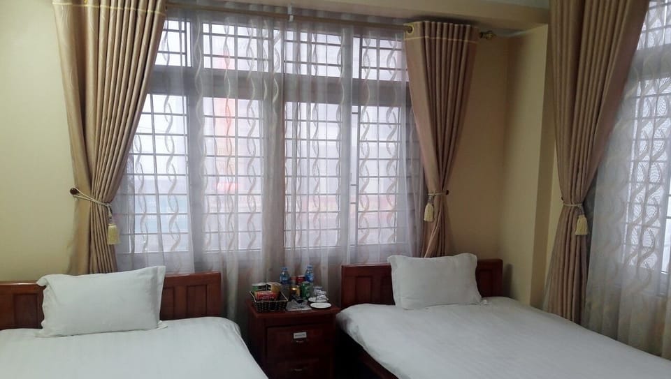 Standard Quadruple Room | Free WiFi