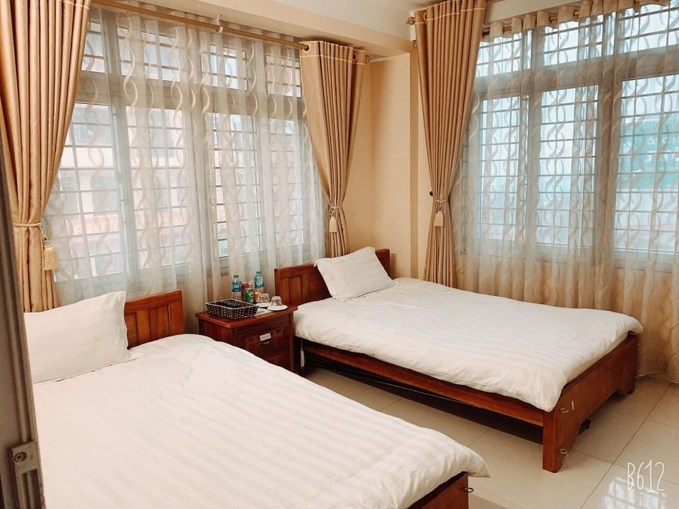 Standard Quadruple Room | Free WiFi