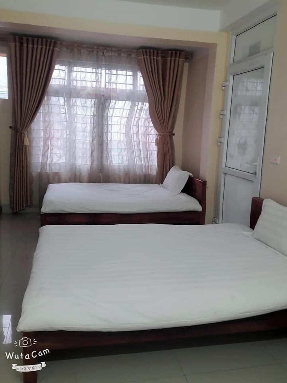 Standard Quadruple Room | Free WiFi