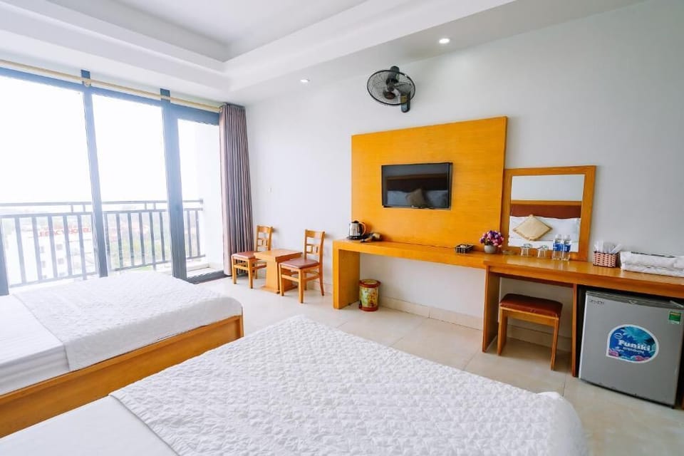 Deluxe Double Room | Soundproofing, free WiFi