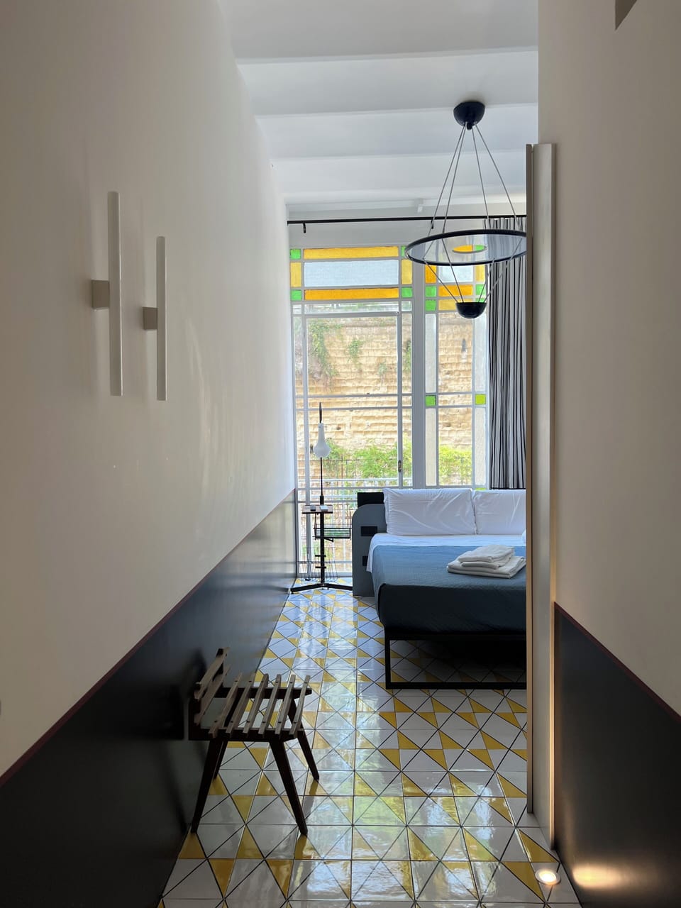 In-room safe, iron/ironing board, free WiFi, bed sheets