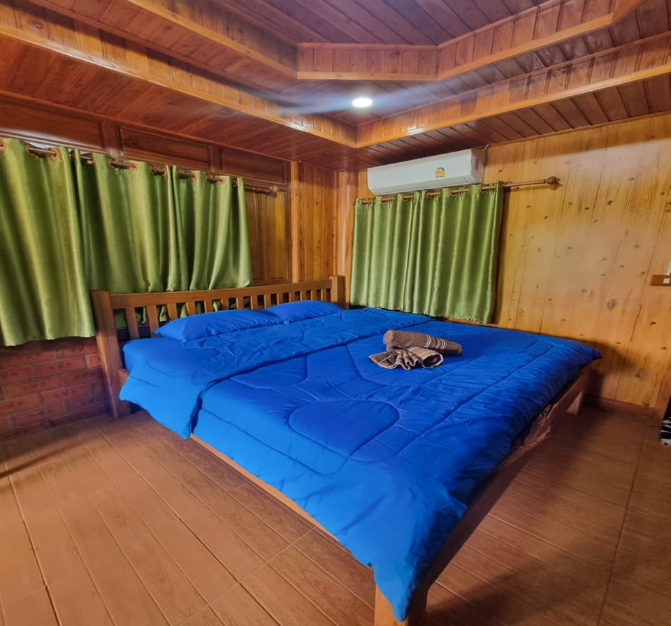 Deluxe Double Room | Bed sheets