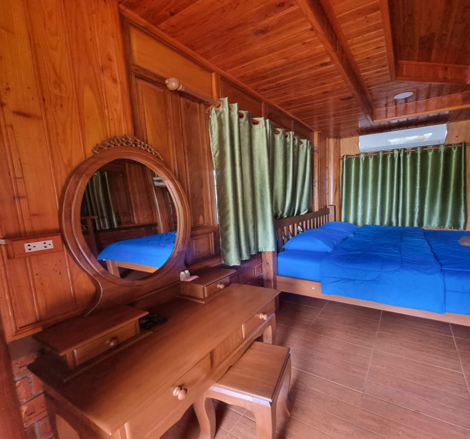 Deluxe Double Room | Bed sheets