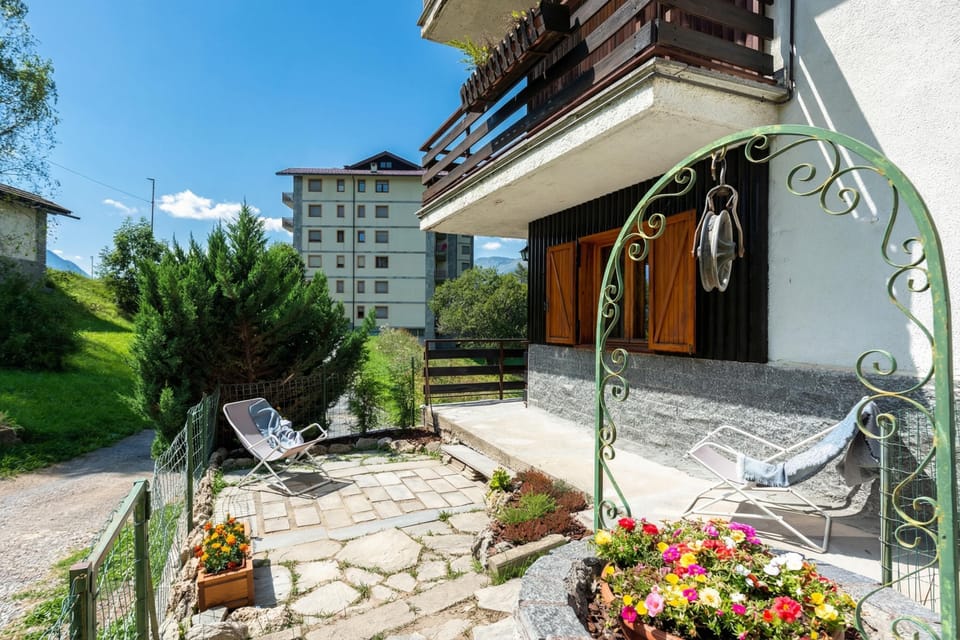 Standard Apartment, 1 Bedroom, Balcony (Armonia Apartment with Private Garden) | Garden
