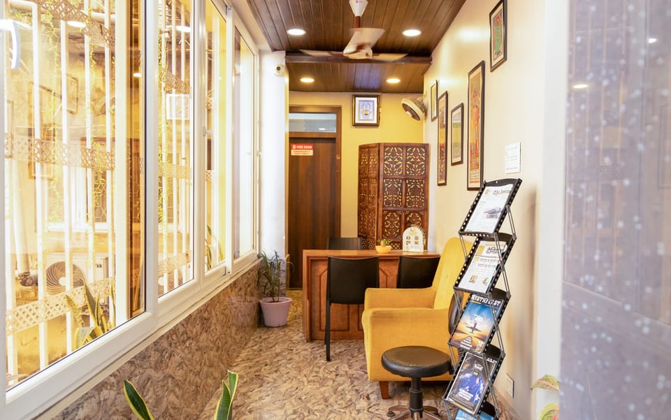 Hotel Rajendra Residency Hotel in India