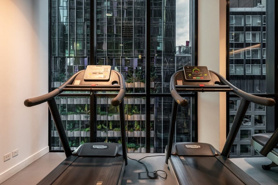 Mega Style Apartments Light House Apartment in Melbourne