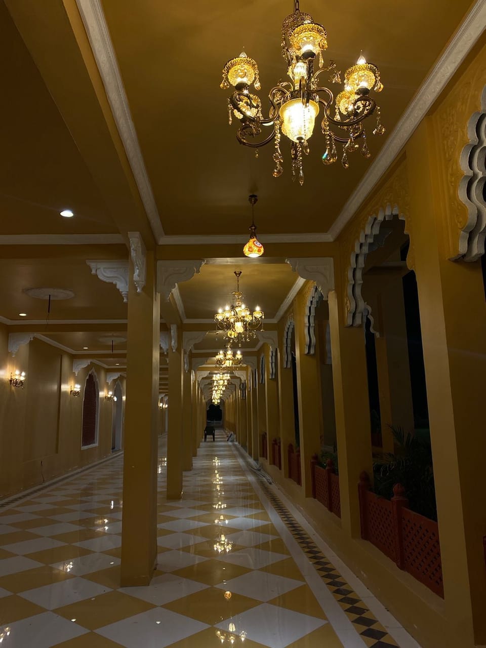 Building design
