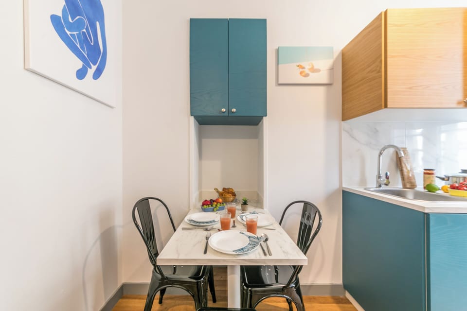 Apartment | Private kitchen
