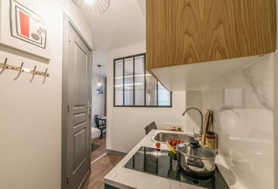 Apartment | Private kitchen