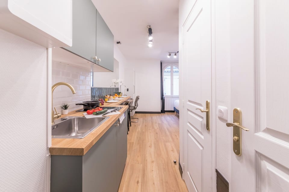 Apartment | Private kitchen