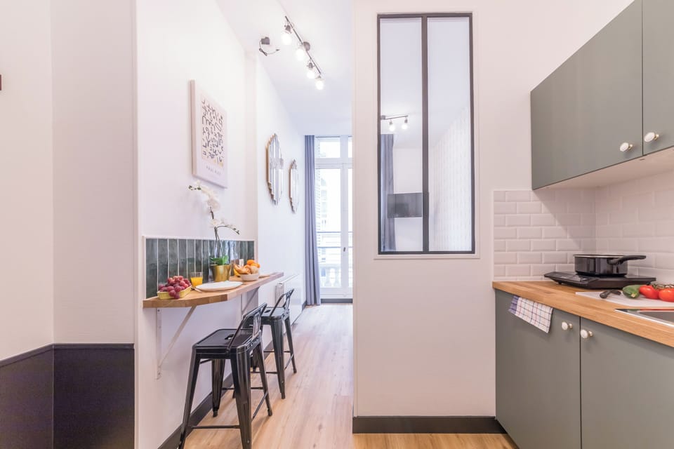 Studio | Private kitchen