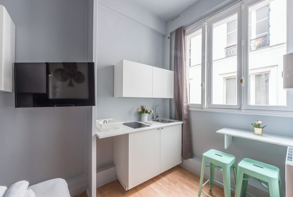 In-room safe, iron/ironing board, free WiFi