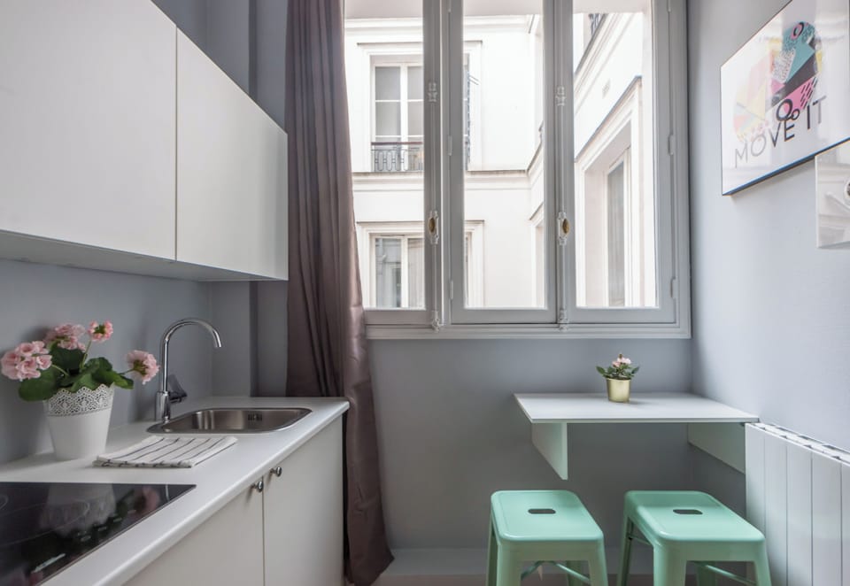 Studio | Private kitchen