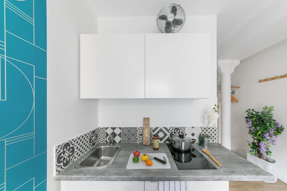 Studio | Private kitchen