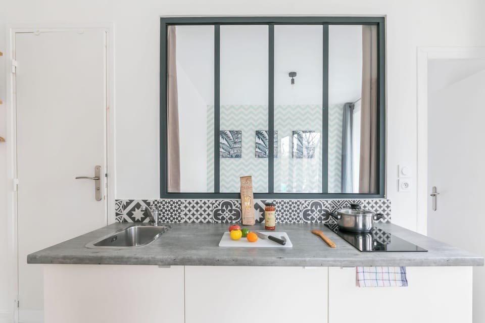 Apartment | Private kitchen