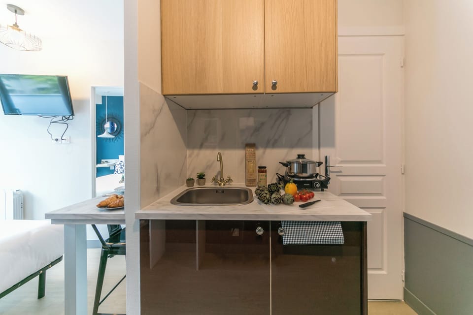 Studio | Private kitchen