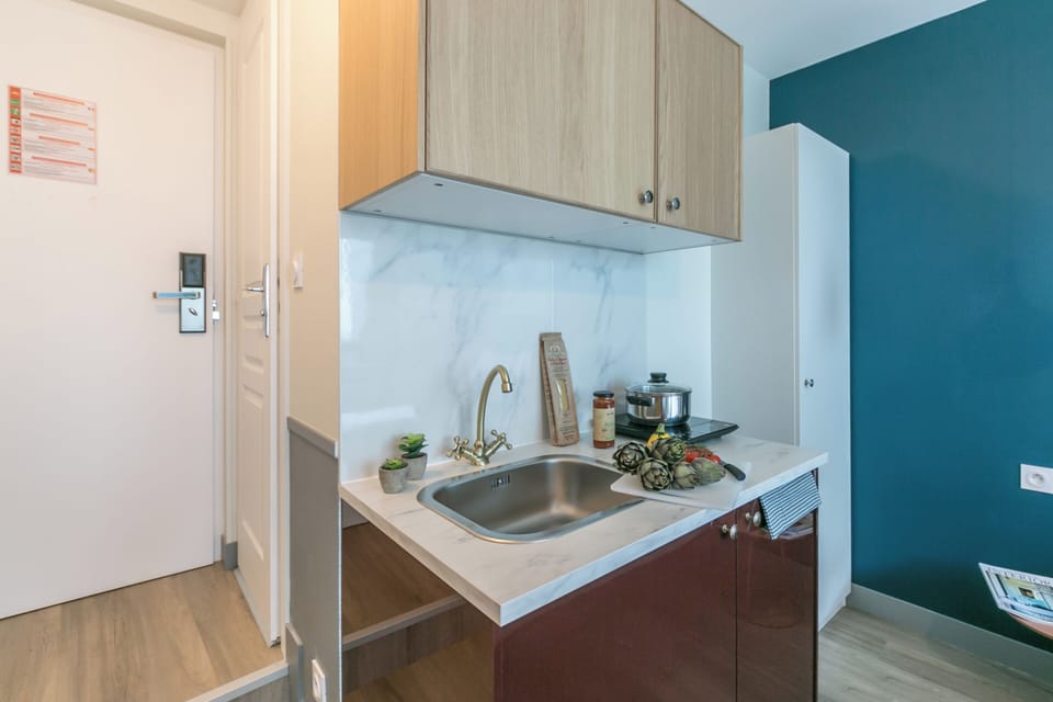Studio | Private kitchen