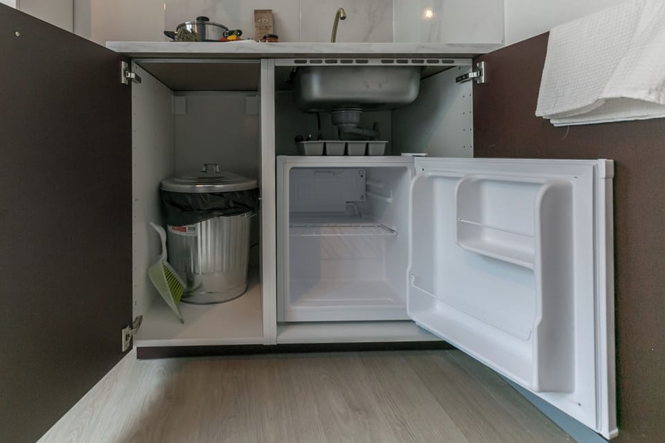 Studio | Private kitchen