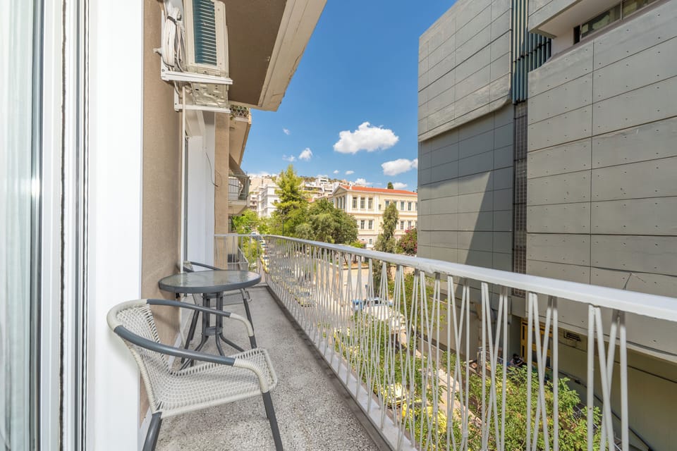 Deluxe Apartment, 3 Bedrooms, Balcony, City View | Balcony