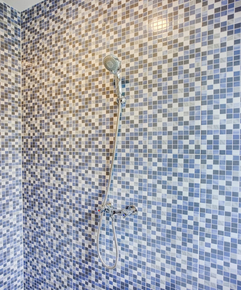Deluxe Double Room | Bathroom | Shower